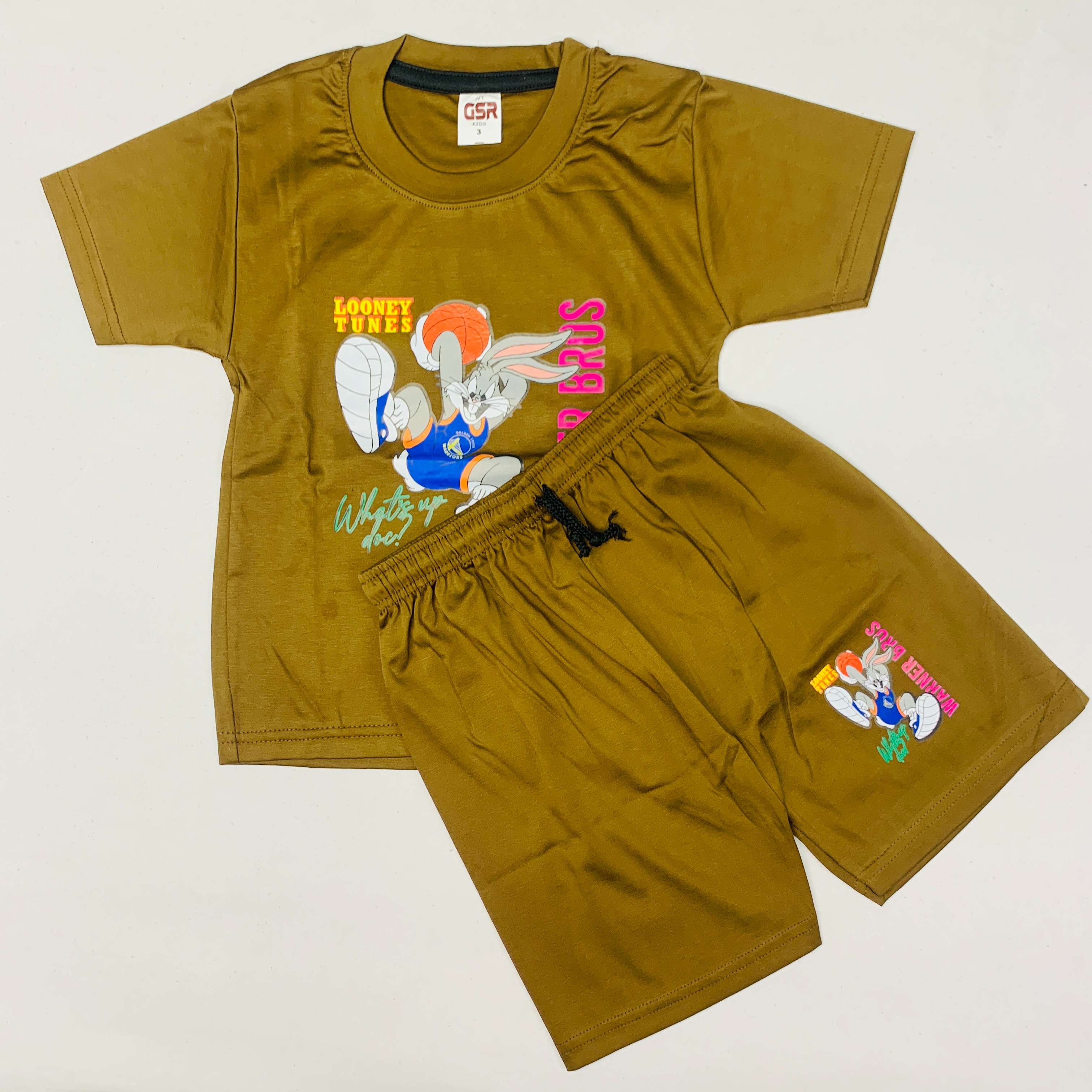 Turbo Kids Nikker Set