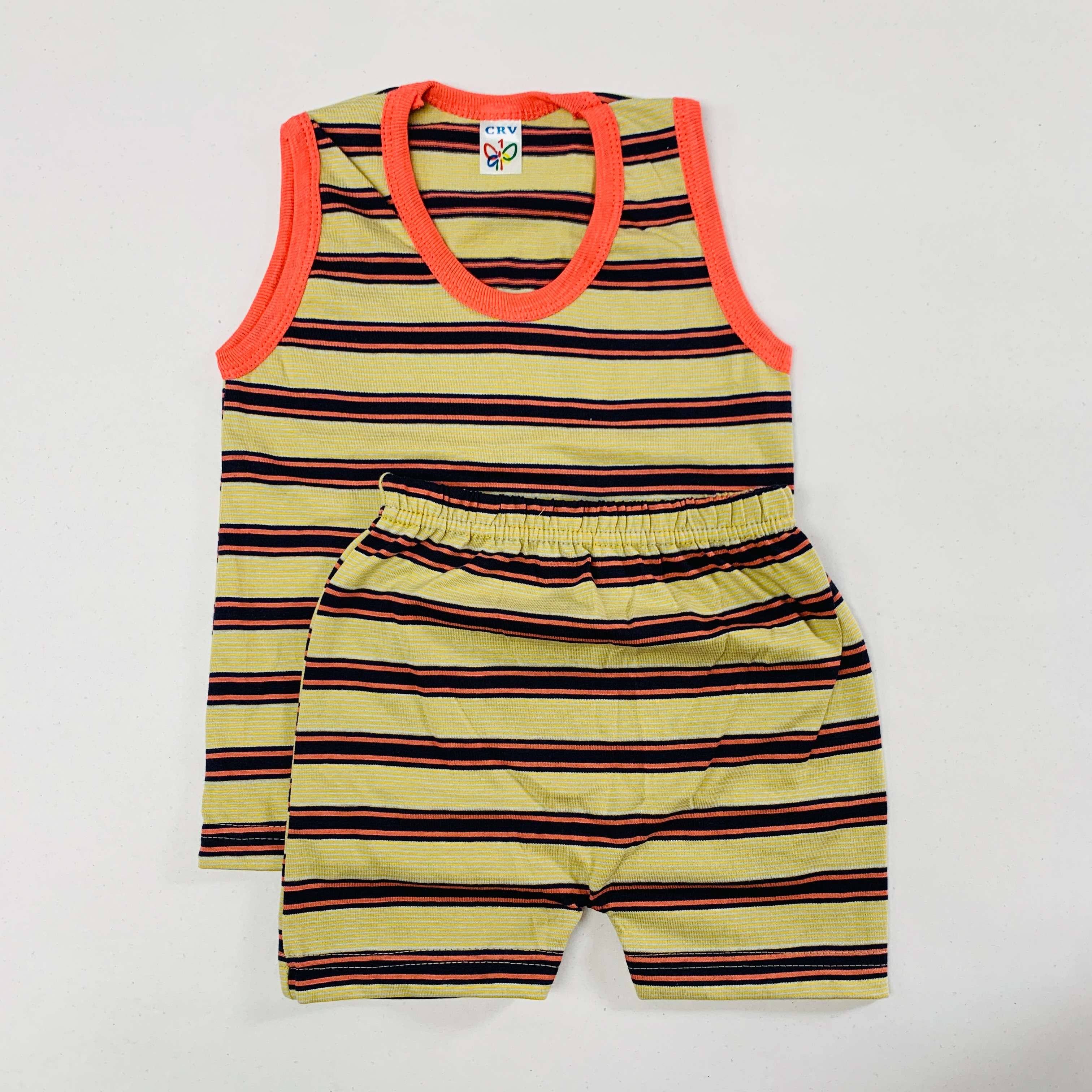 Sleeveless Nikker Set
