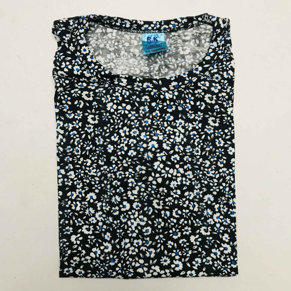 Printed Top Combo Pack of 2