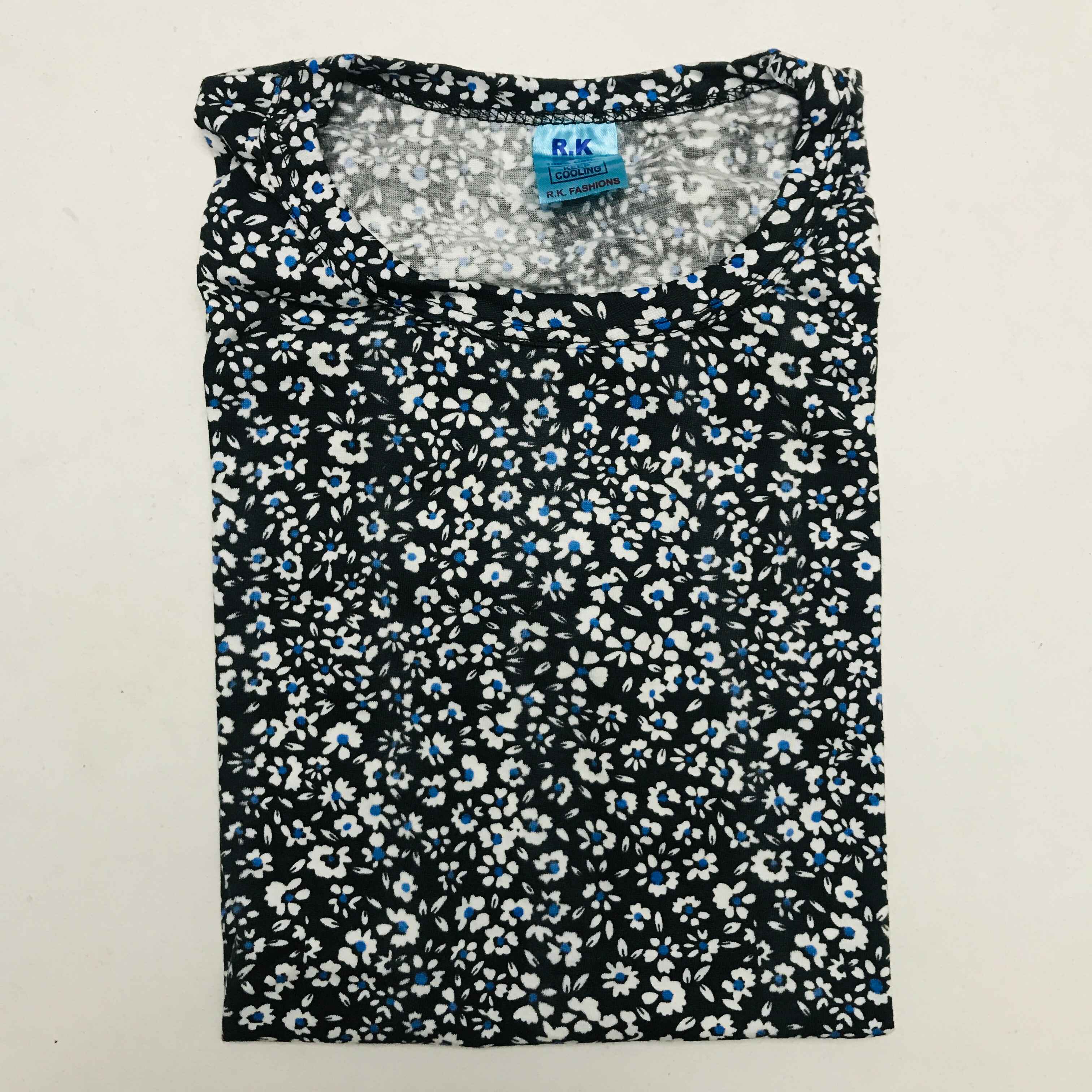 Printed Top Combo Pack of 2