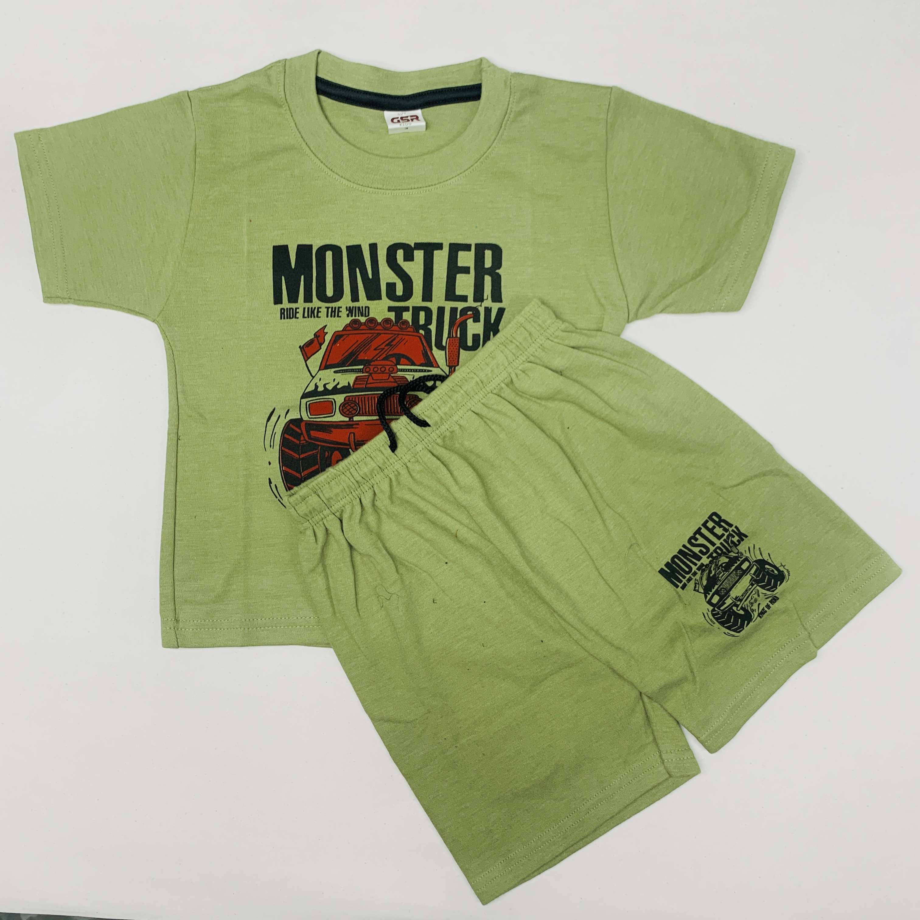 Turbo Kids Nikker Set