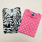 Printed Top Combo Pack of 2