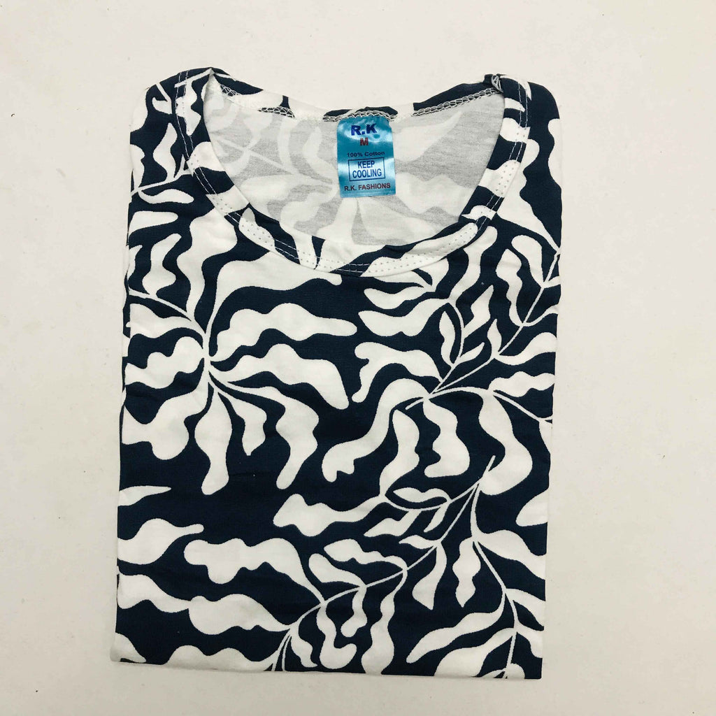 Printed Top Combo Pack of 2