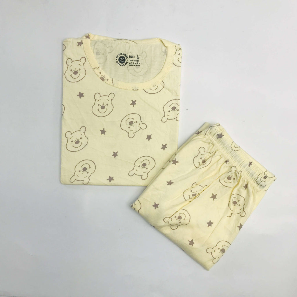 Pant Set Printed