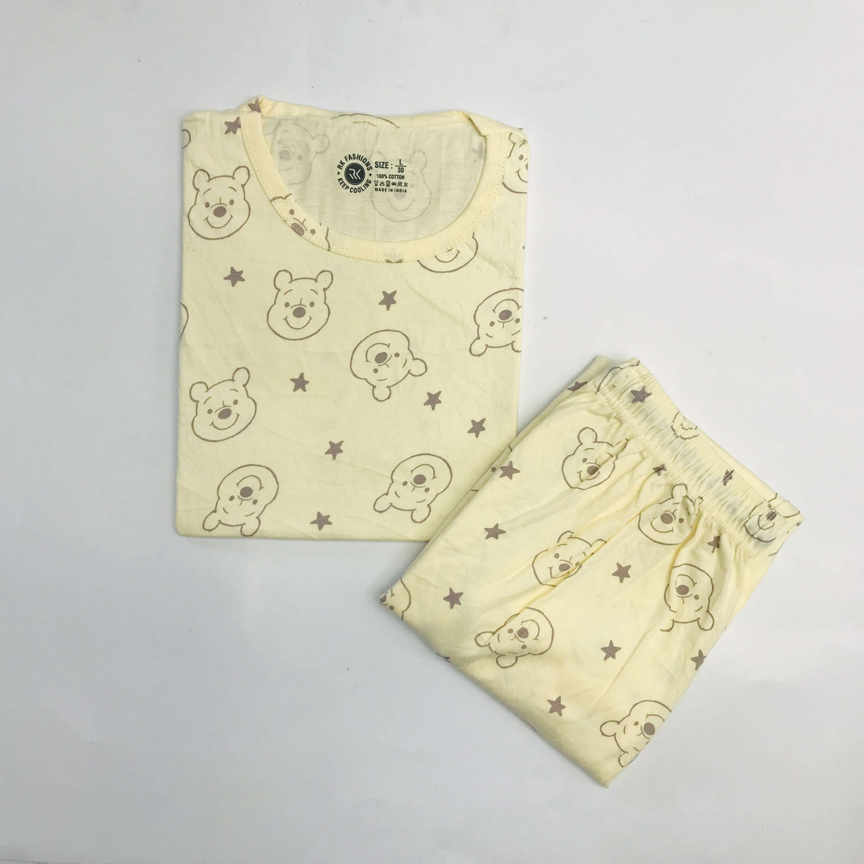 Pant Set Printed