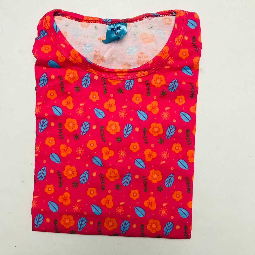 Printed Top Combo Pack of 2