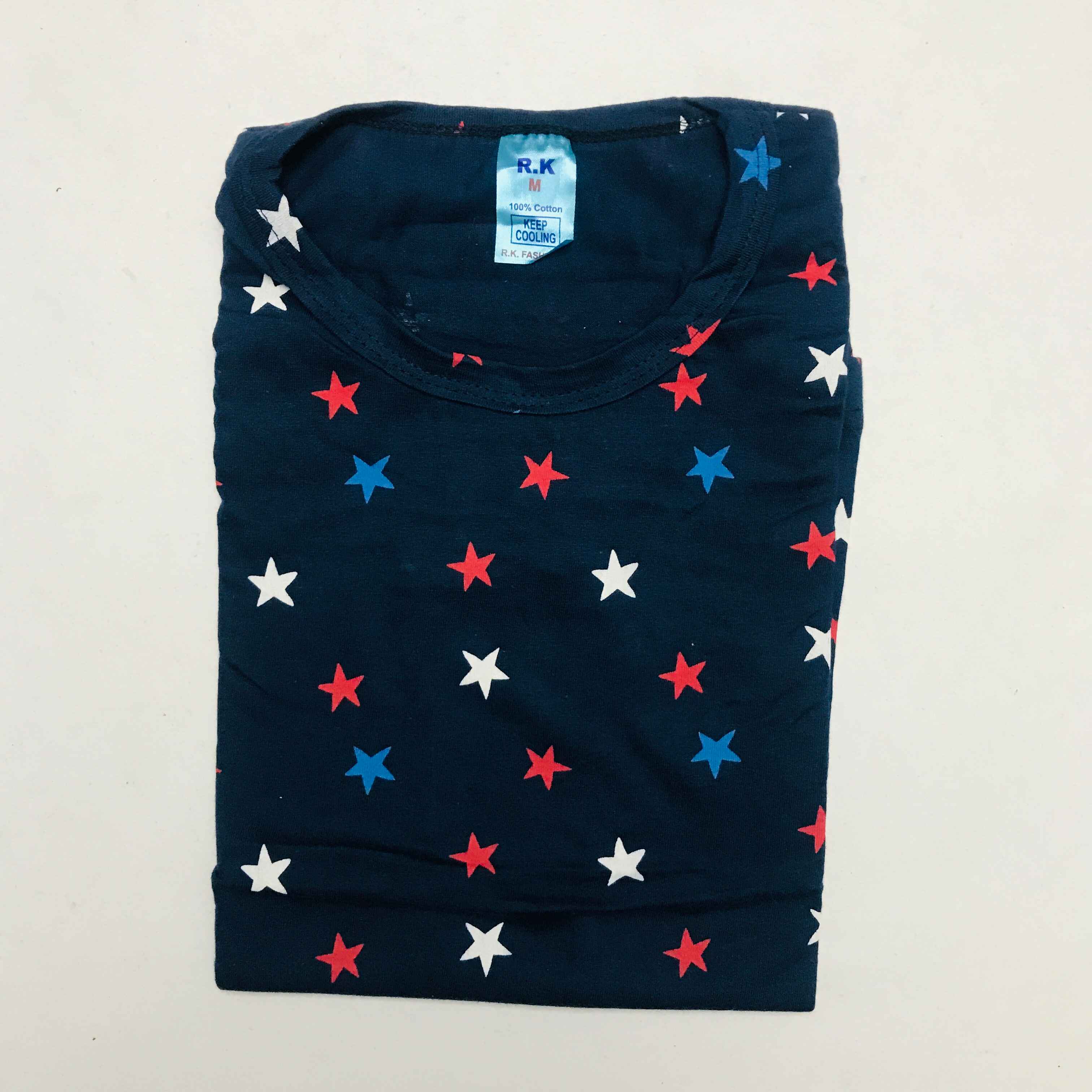 Printed Top Combo Pack of 2