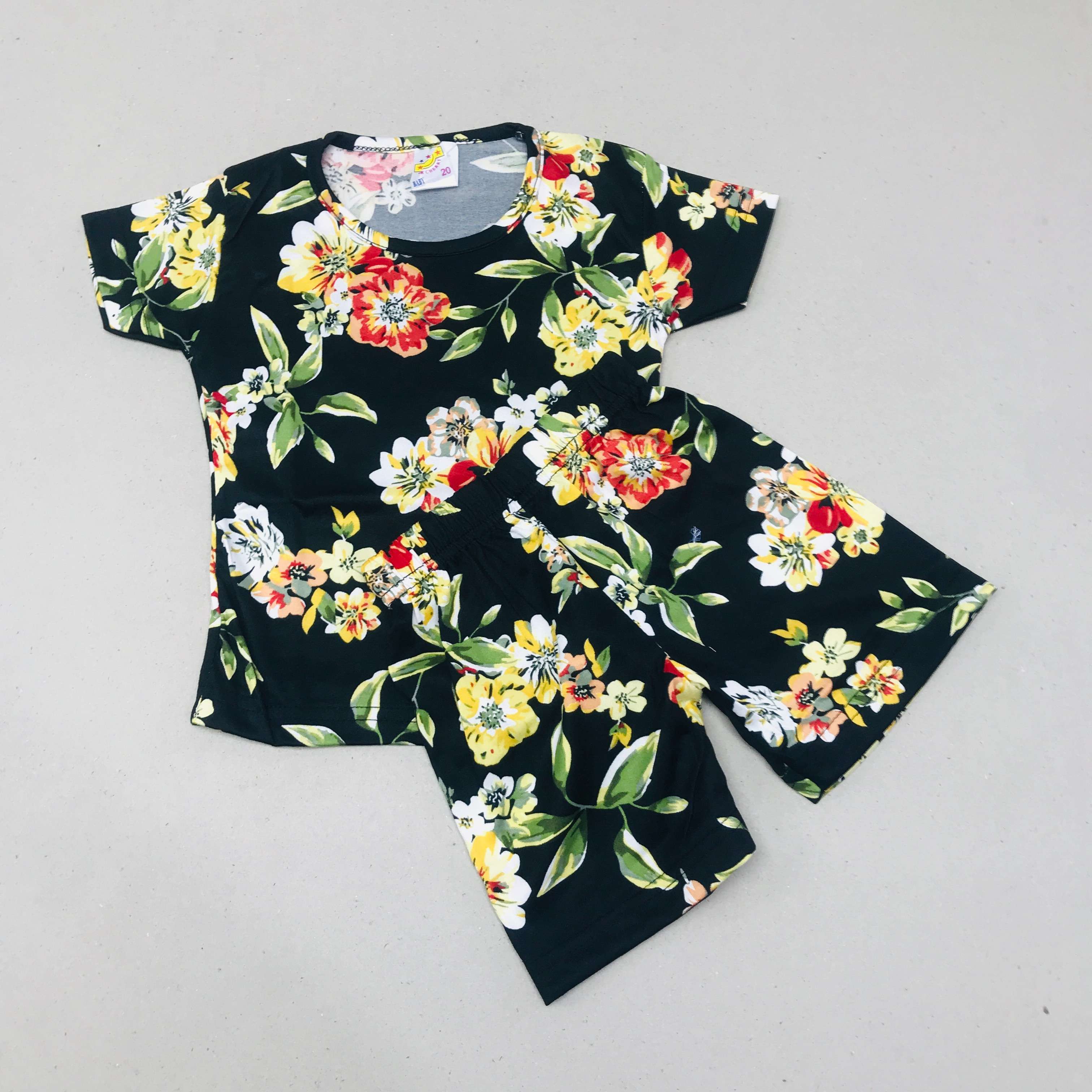 Junior Shorts Set