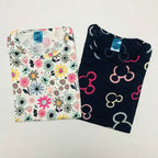 Printed Top Combo Pack of 2
