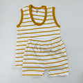 Sleeveless Nikker Set