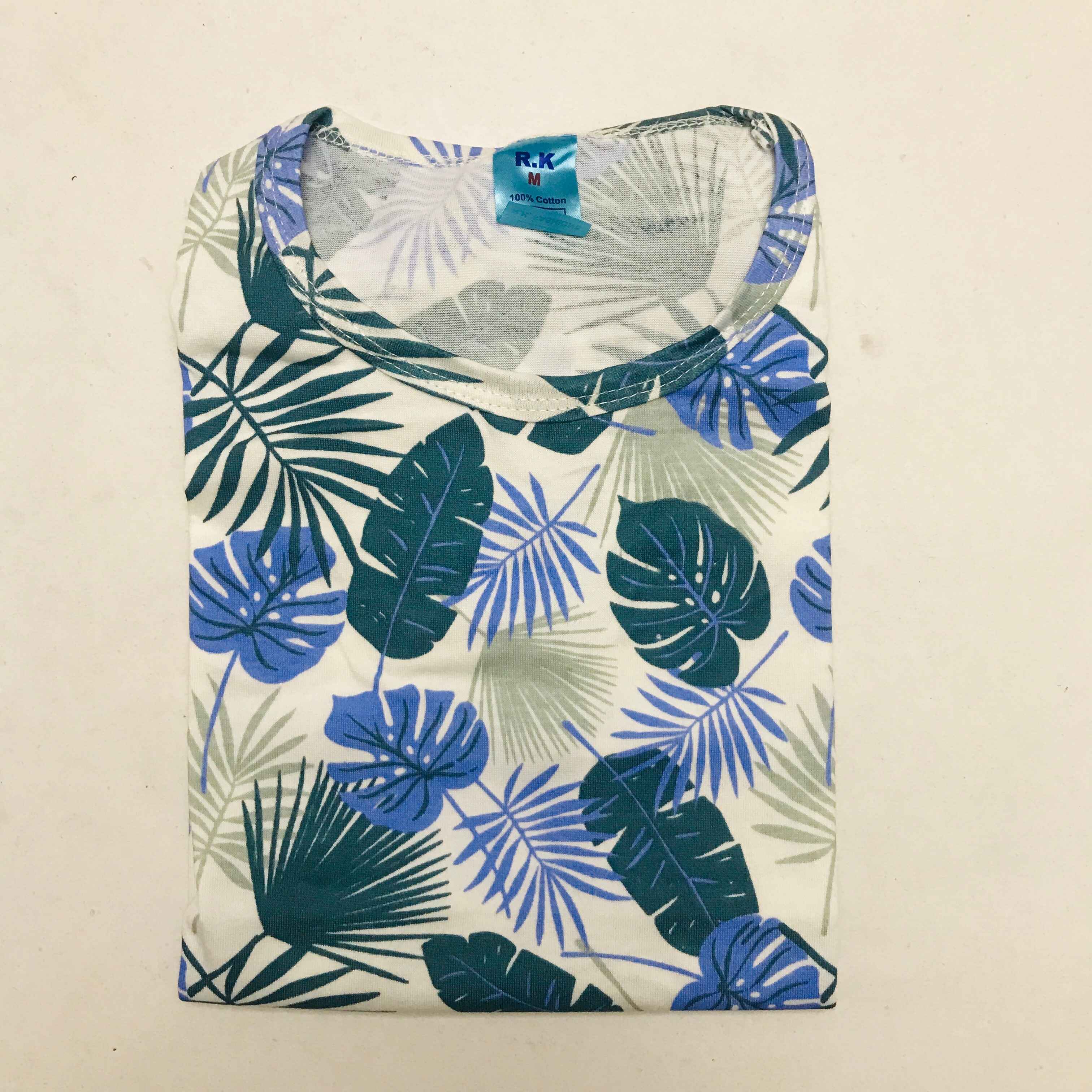Printed Top Combo Pack of 2