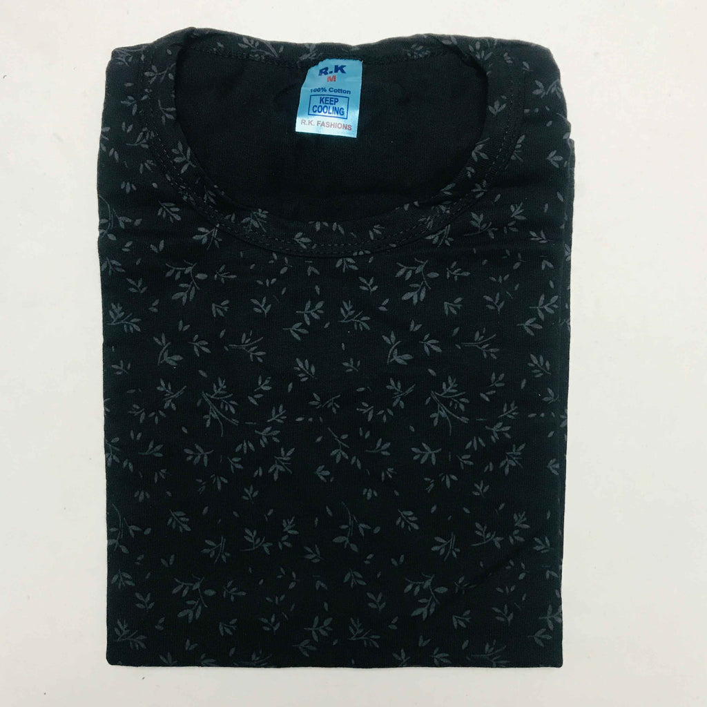 Printed Top Combo Pack of 2