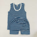 Sleeveless Nikker Set