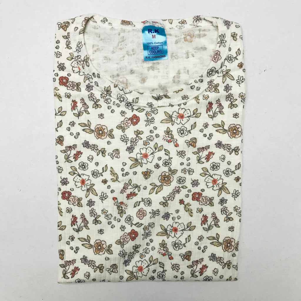 Printed Top Combo Pack of 2