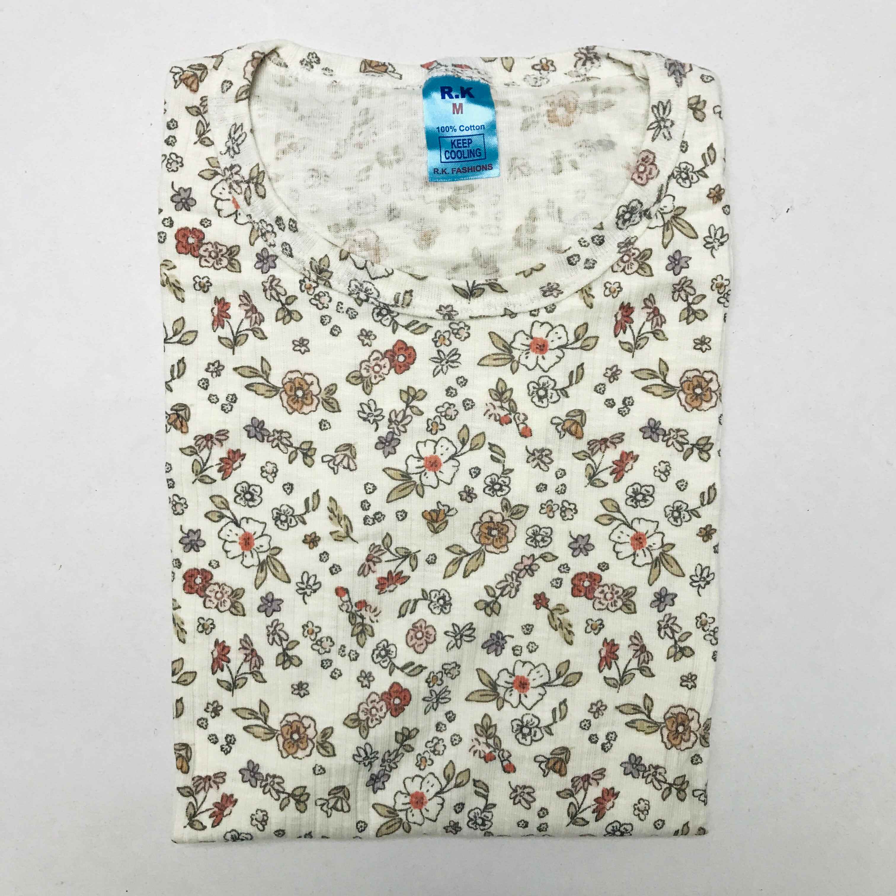 Printed Top Combo Pack of 2