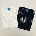 Printed Top Combo Pack of 2