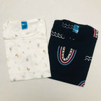 Printed Top Combo Pack of 2