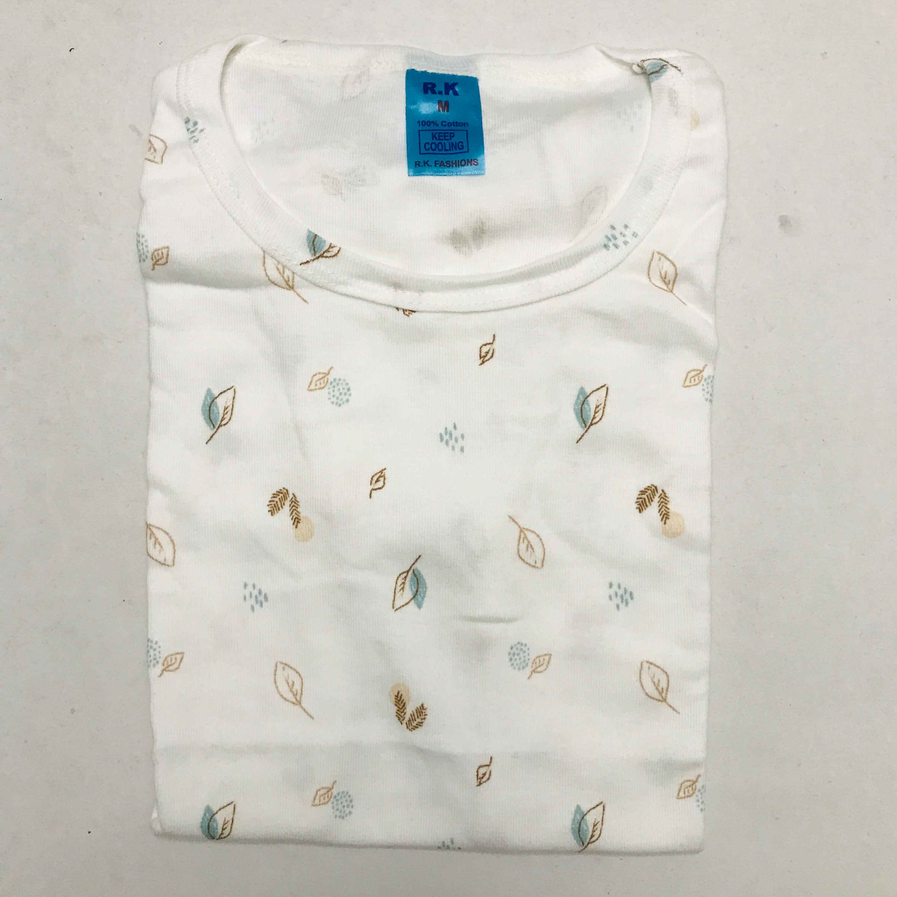 Printed Top Combo Pack of 2