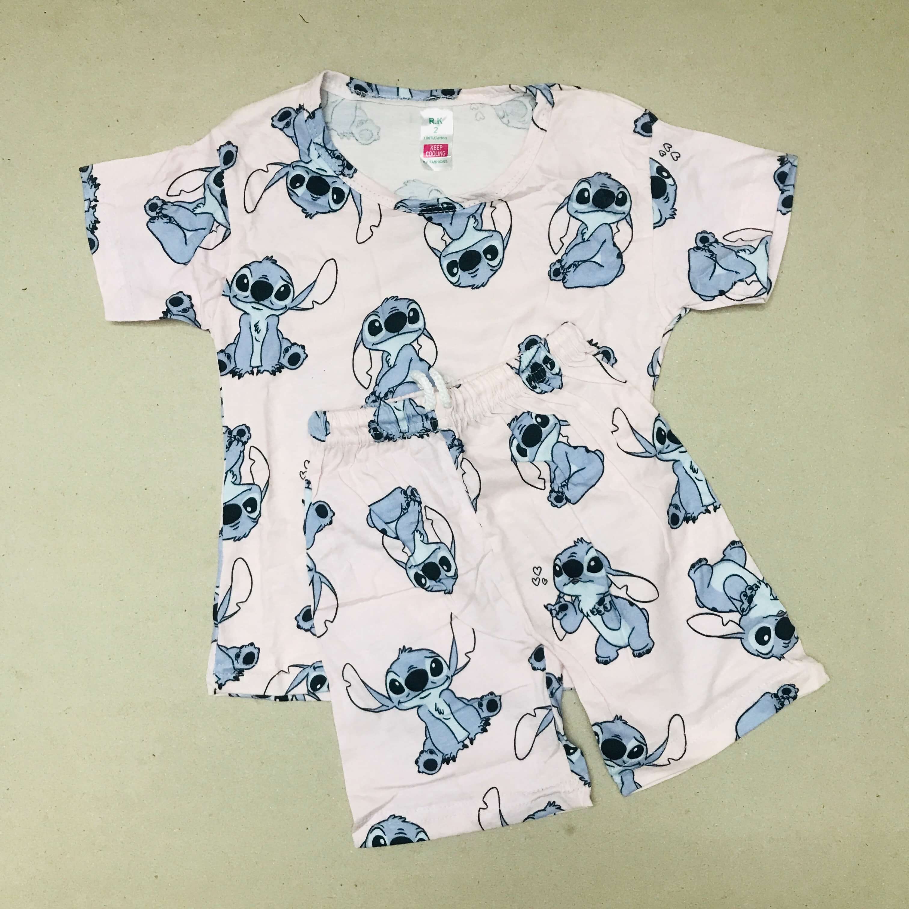 Kids Nikker Set