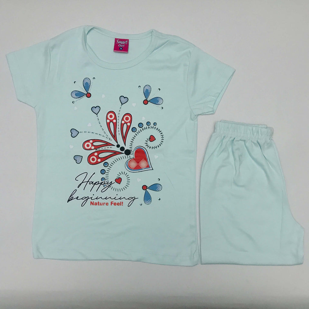 Girls Premium 3/4th Set