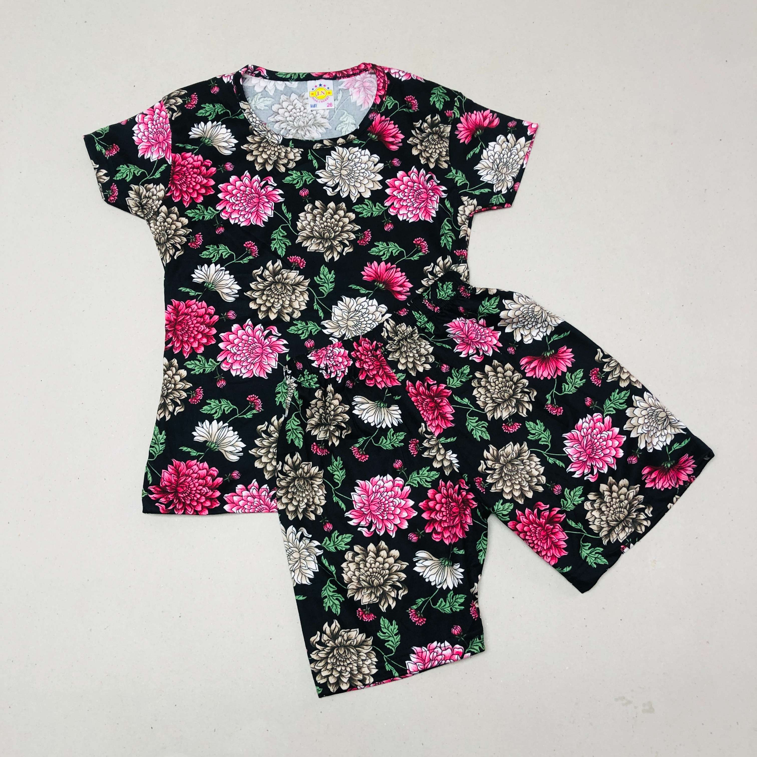 Junior Shorts Set