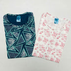 Printed Top Combo Pack of 2