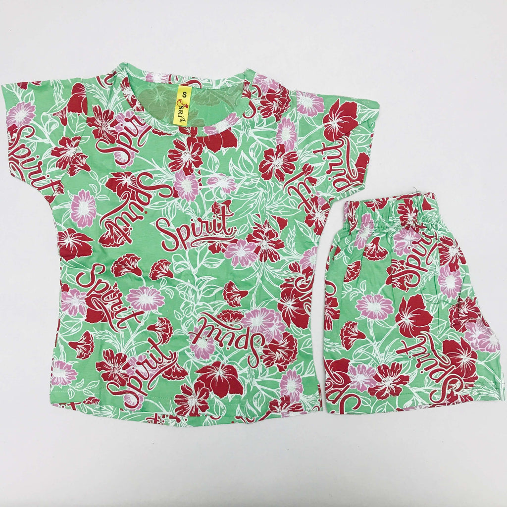 Printed Nikker Set