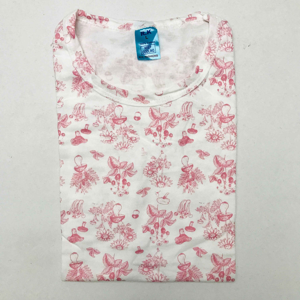 Printed Top Combo Pack of 2