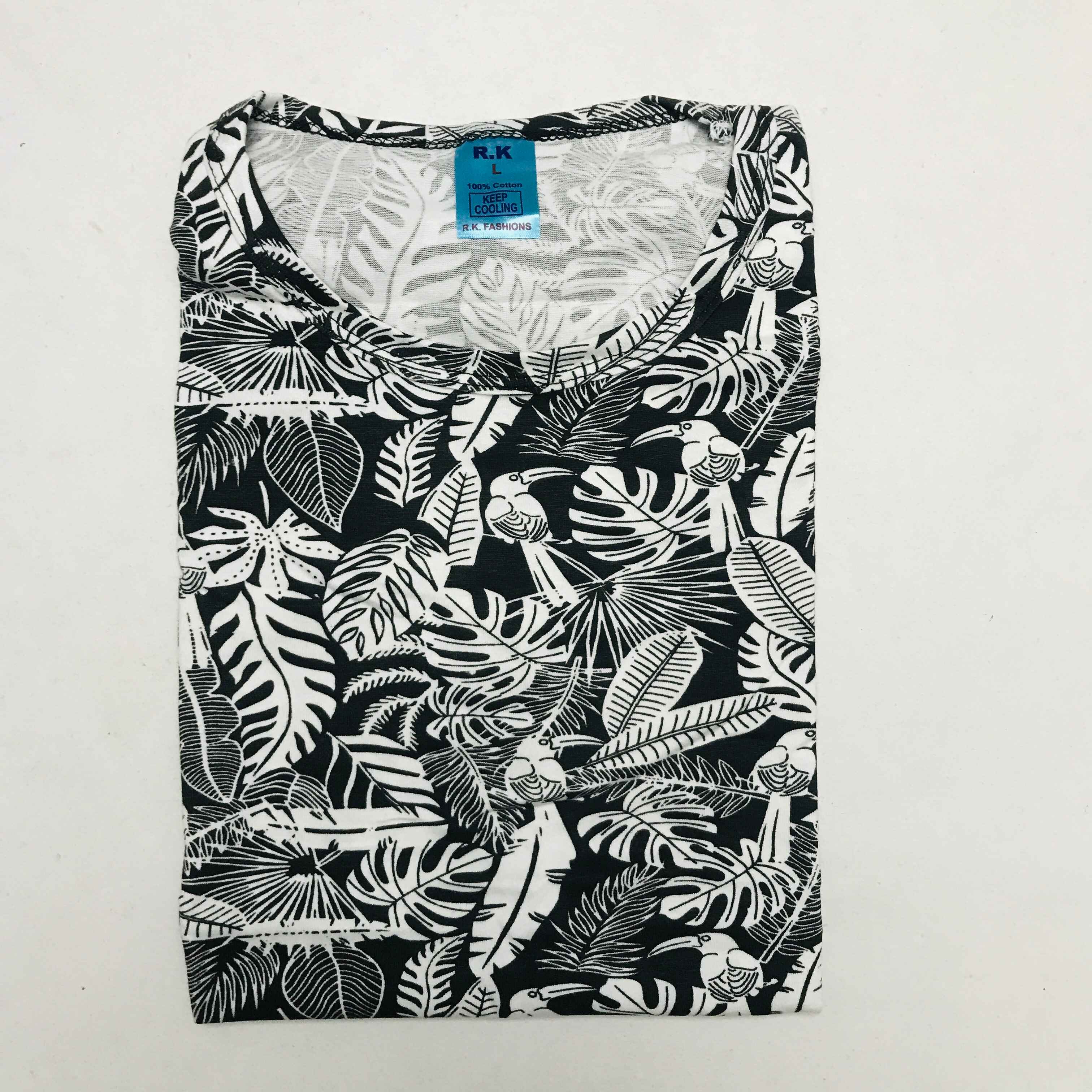 Printed Top Combo Pack of 2