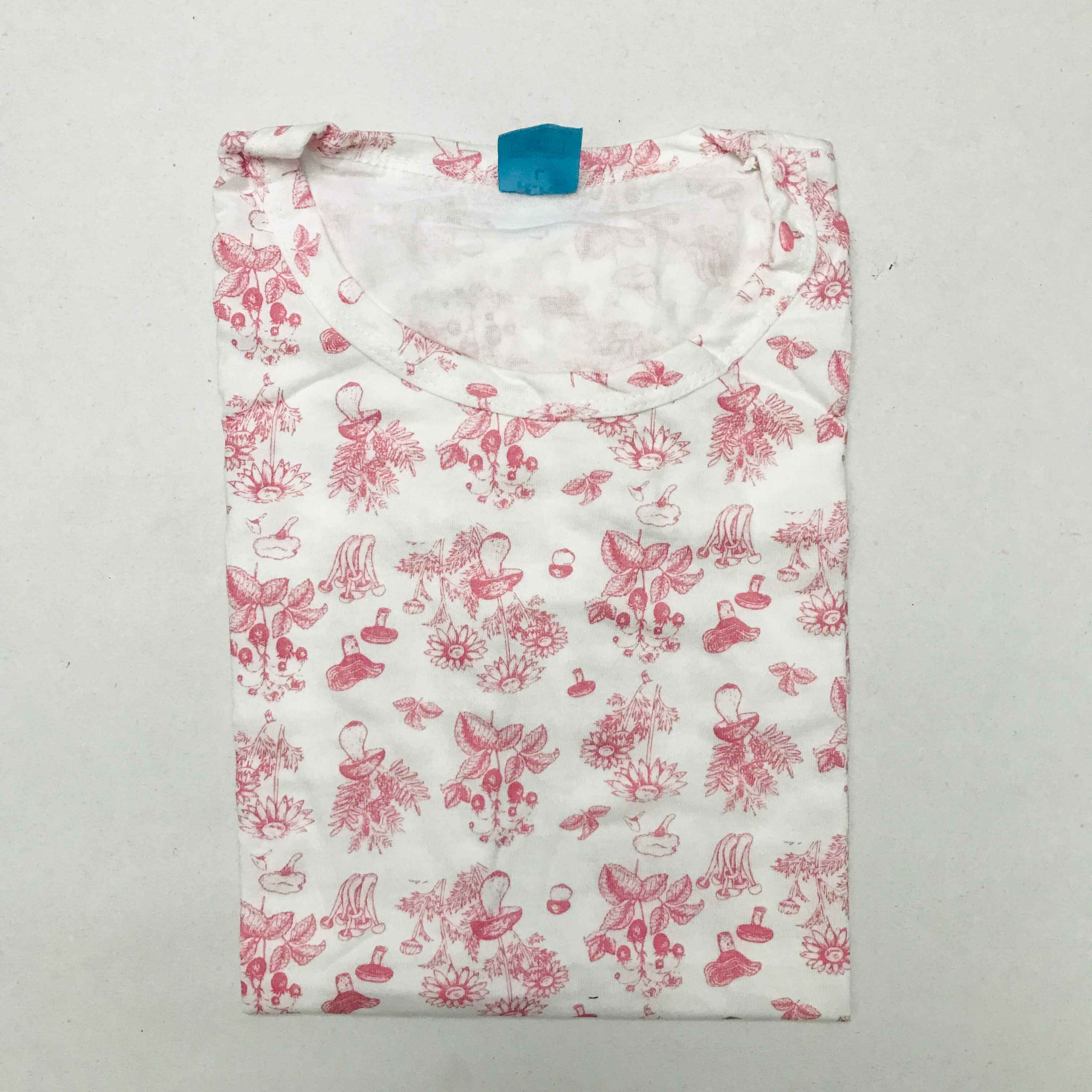 Printed Top Combo Pack of 2