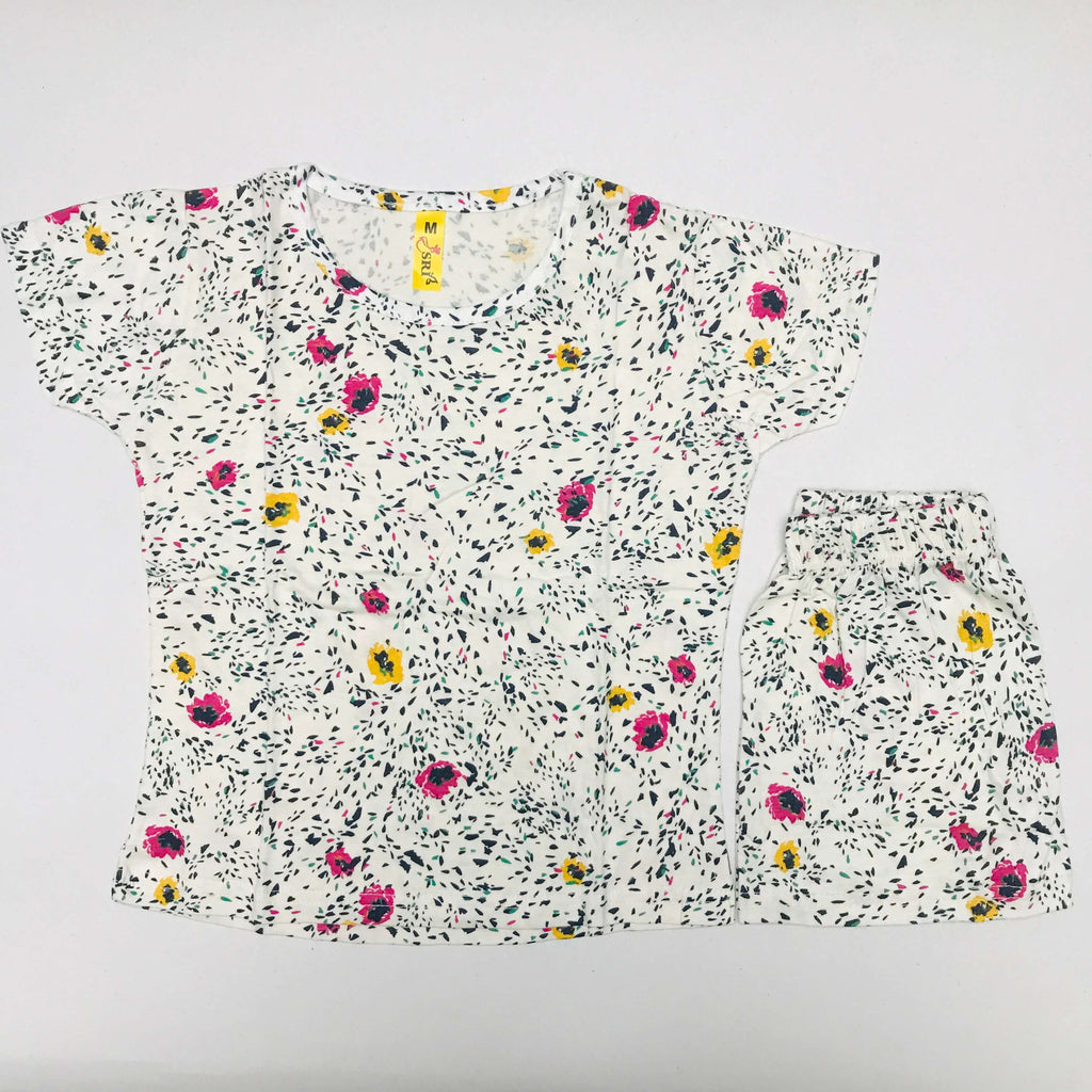 Printed Nikker Set