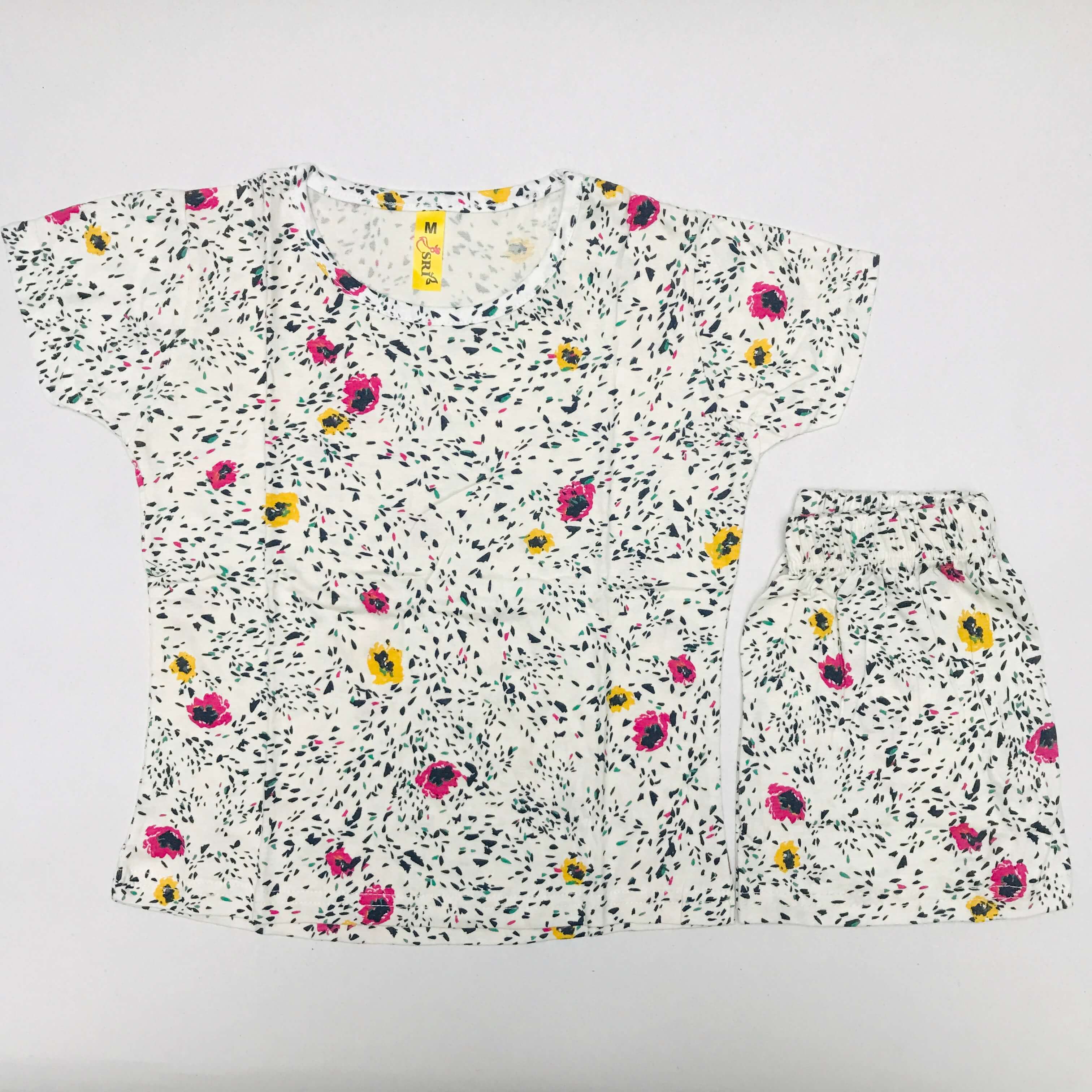 Printed Nikker Set
