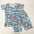 Cherry Flower Co-ord Set