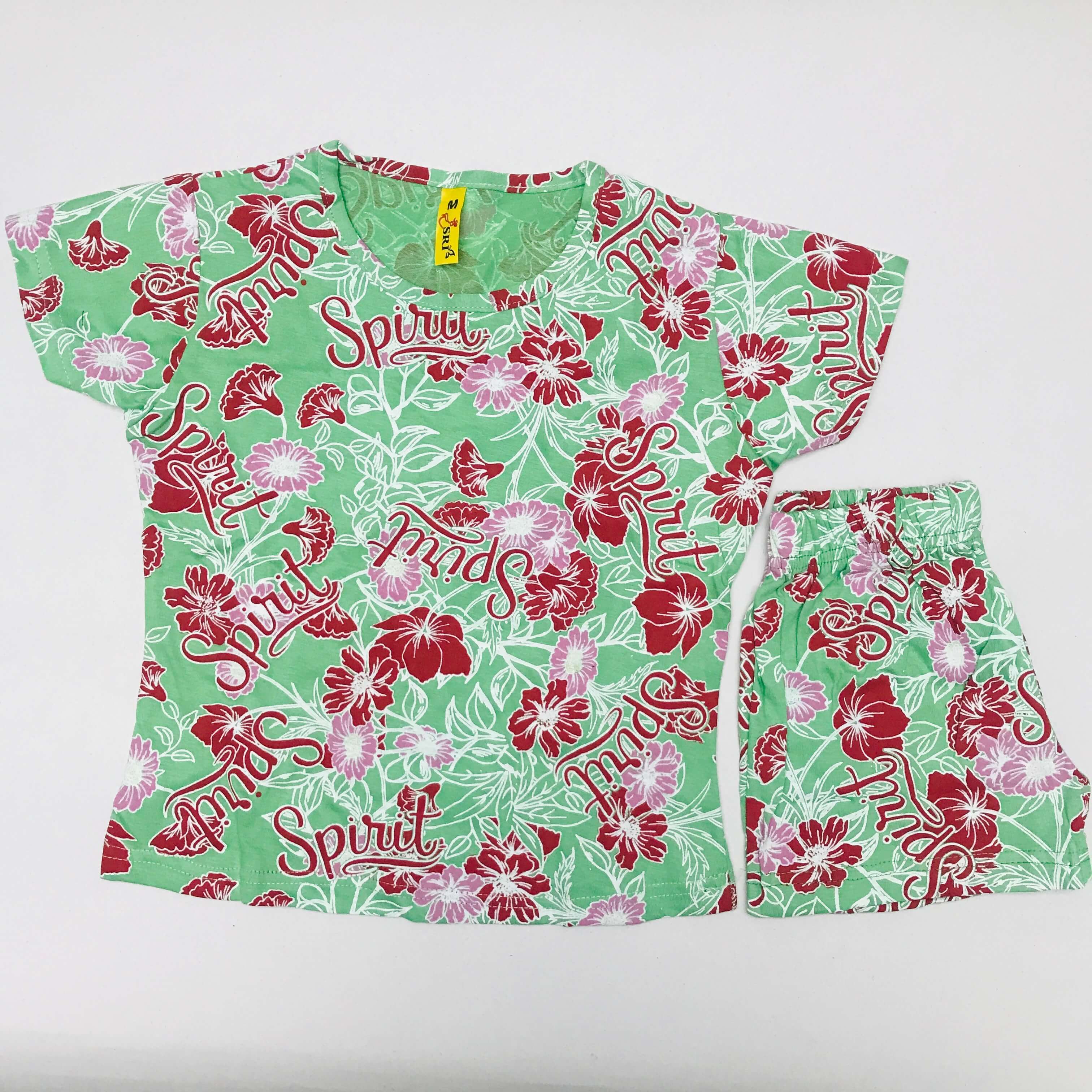 Printed Nikker Set