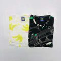 Dora Sleeveless Frock Combo Pack of 2