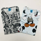 Printed Top Combo Pack of 2