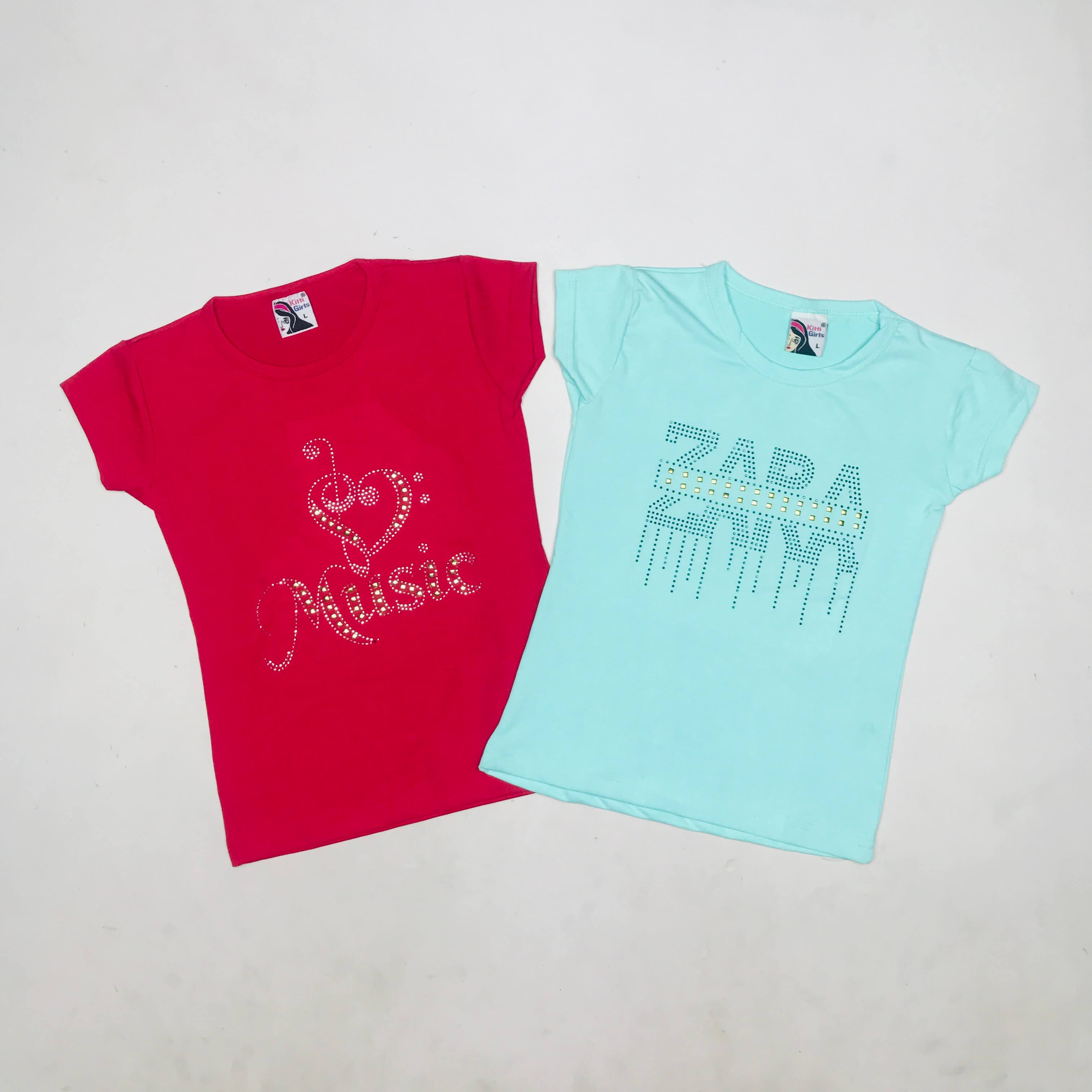 Kids Top Combo (Pack of 2)