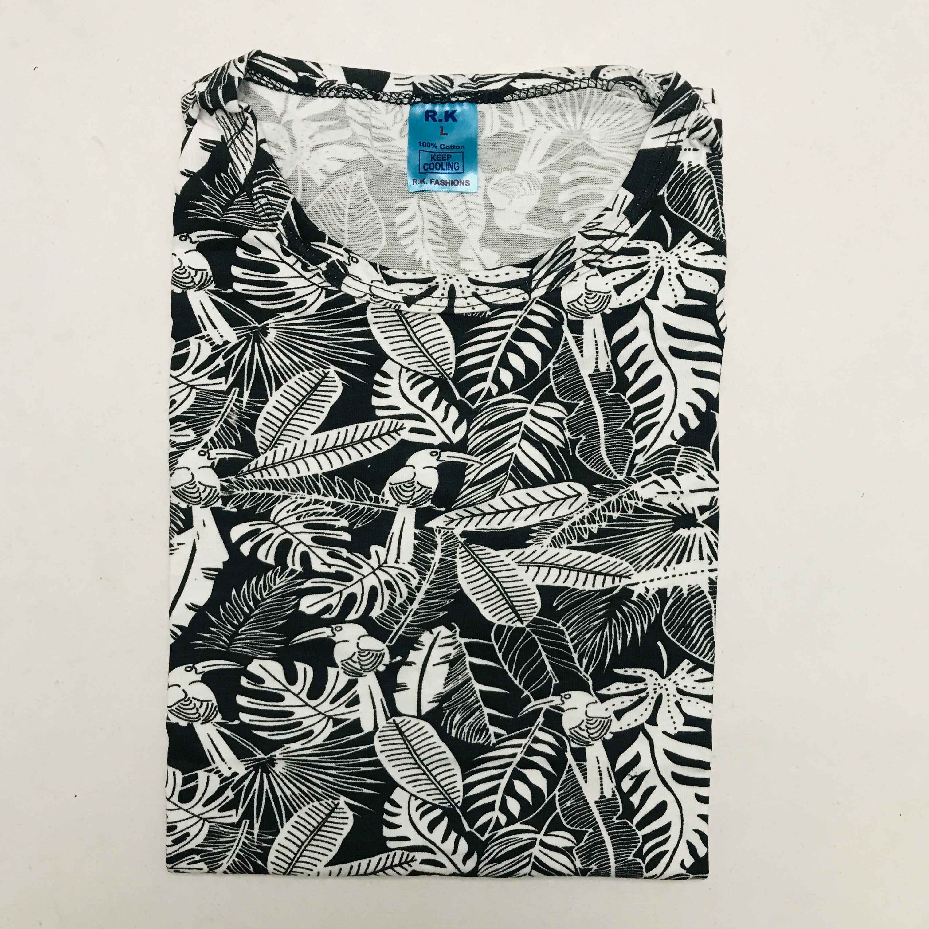 Printed Top Combo Pack of 2