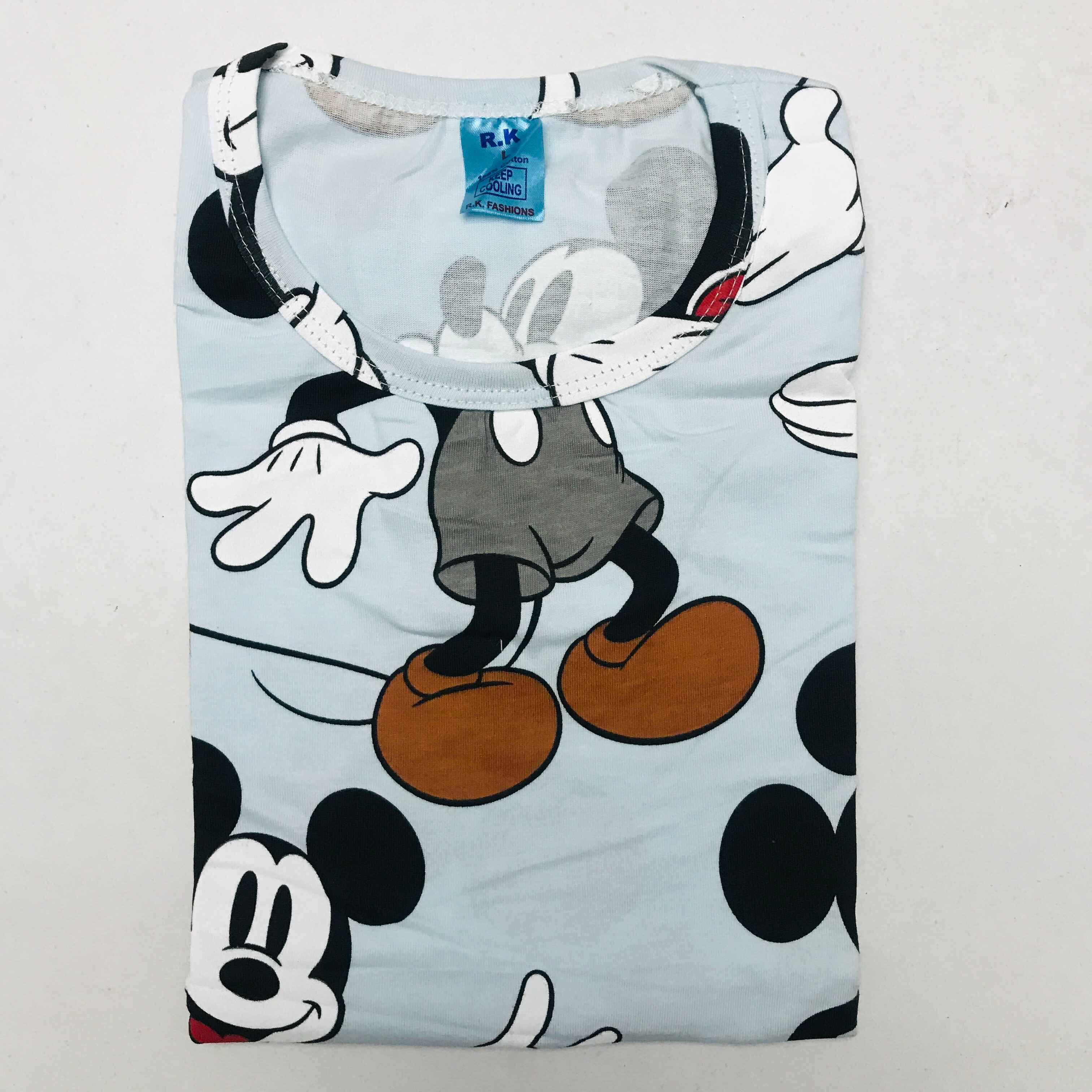 Printed Top Combo Pack of 2
