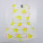 Dora Sleeveless Frock Combo Pack of 2