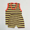 Sleeveless Nikker Set