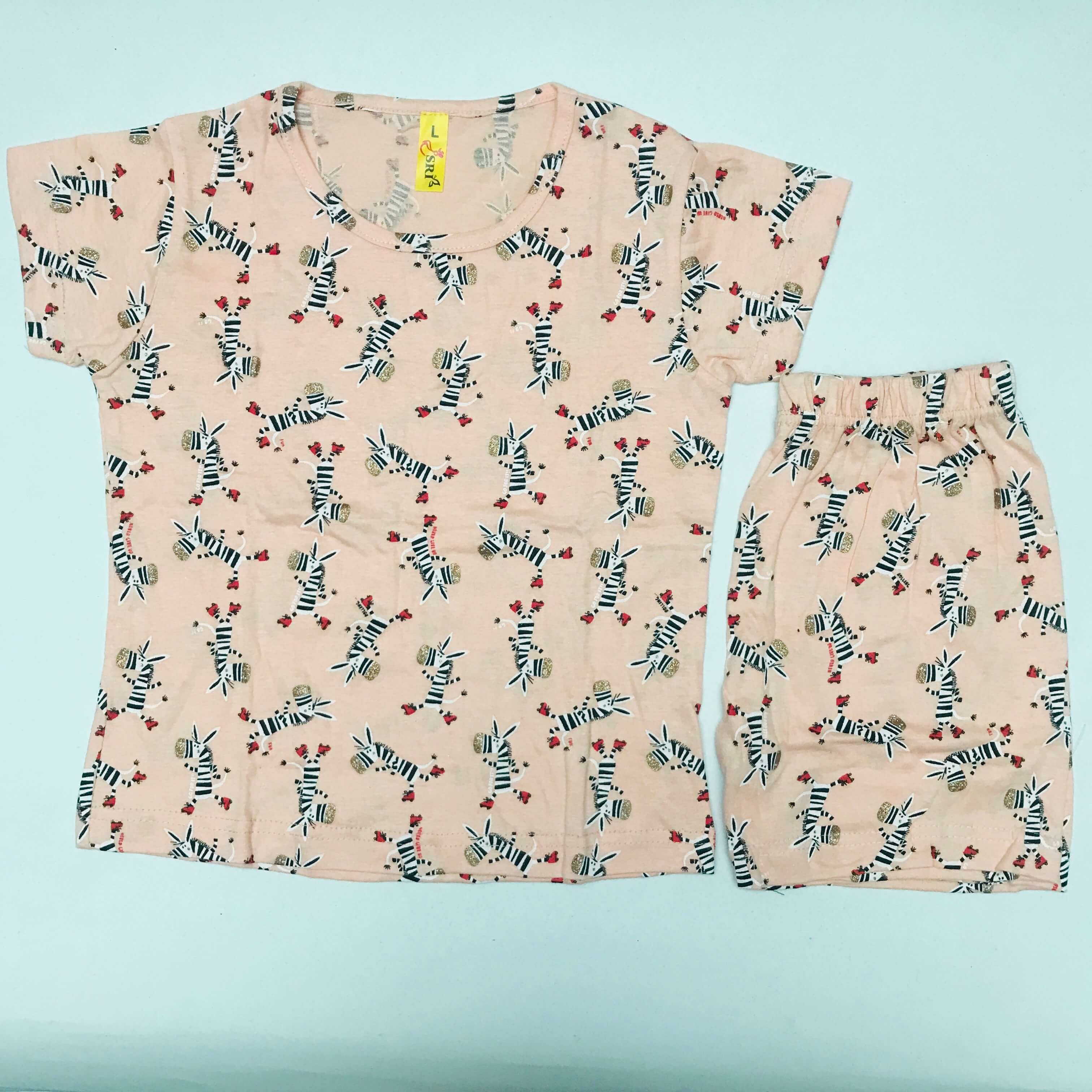 Printed Nikker Set
