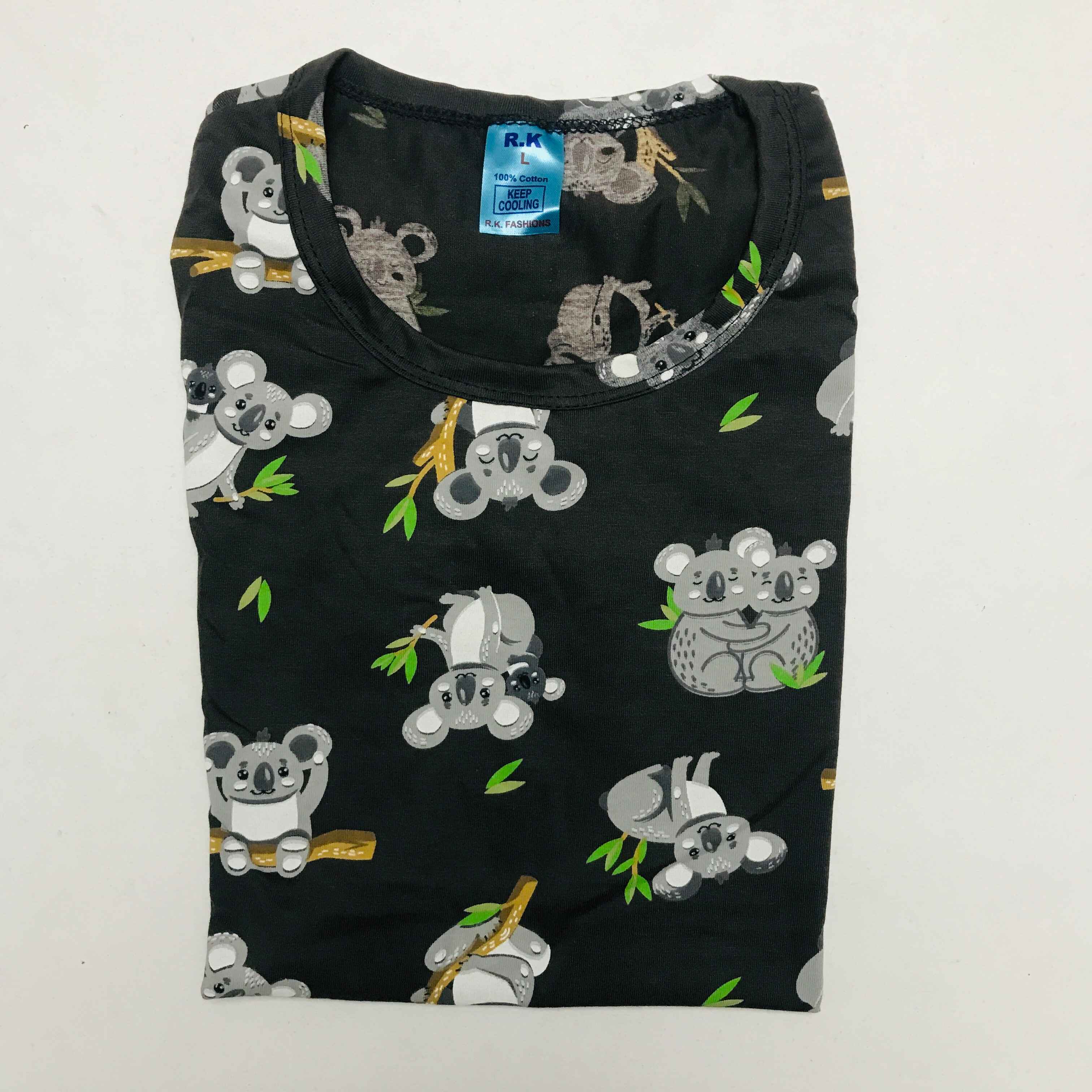 Printed Top Combo Pack of 2