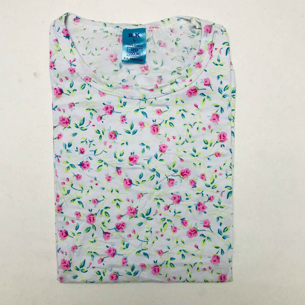 Printed Top Combo Pack of 2