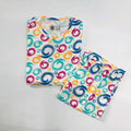 Pant Set Printed