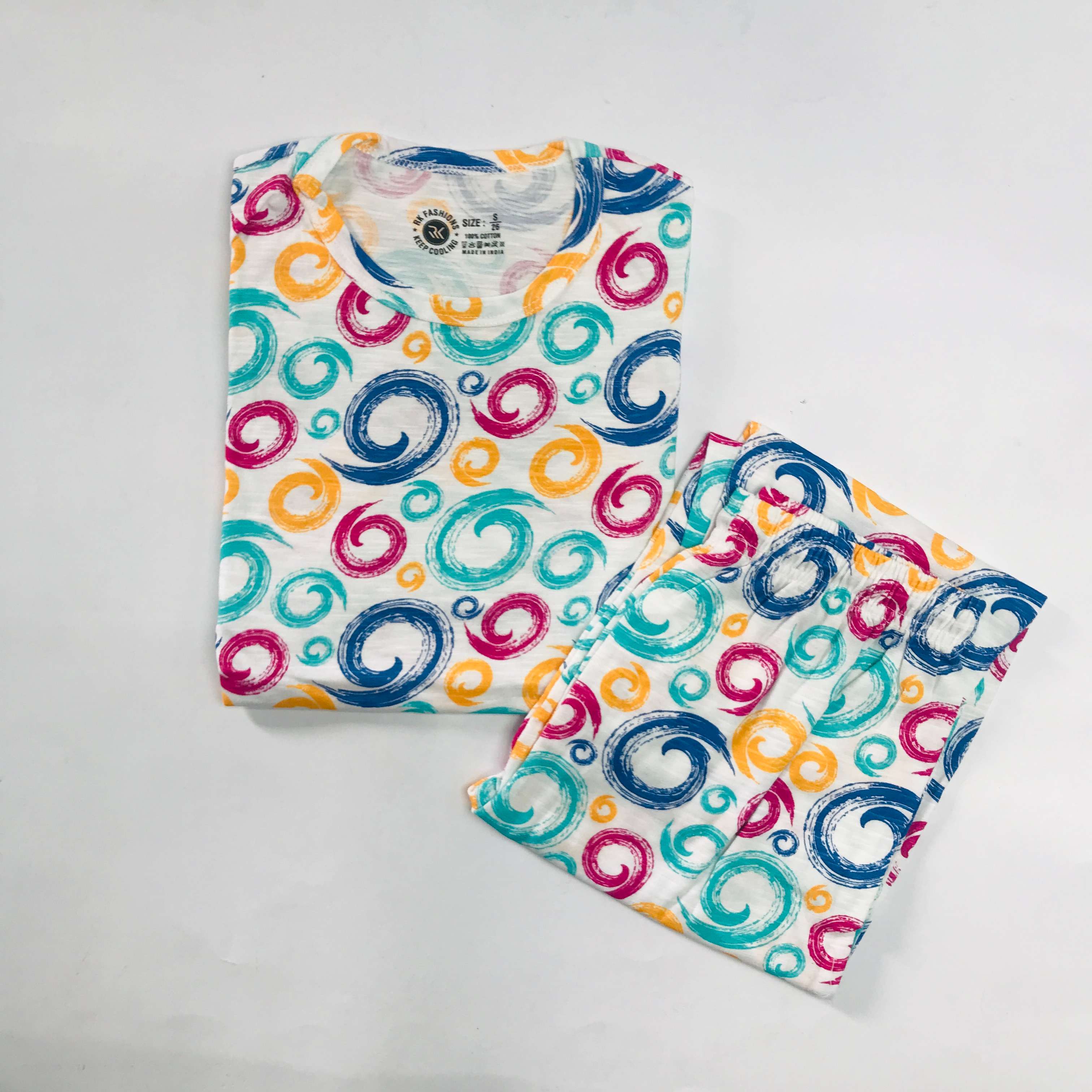 Pant Set Printed