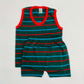 Sleeveless Nikker Set