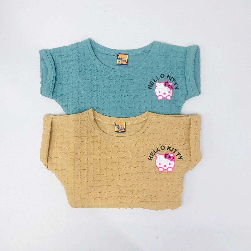 Mini Star Top Combo Pack of 2