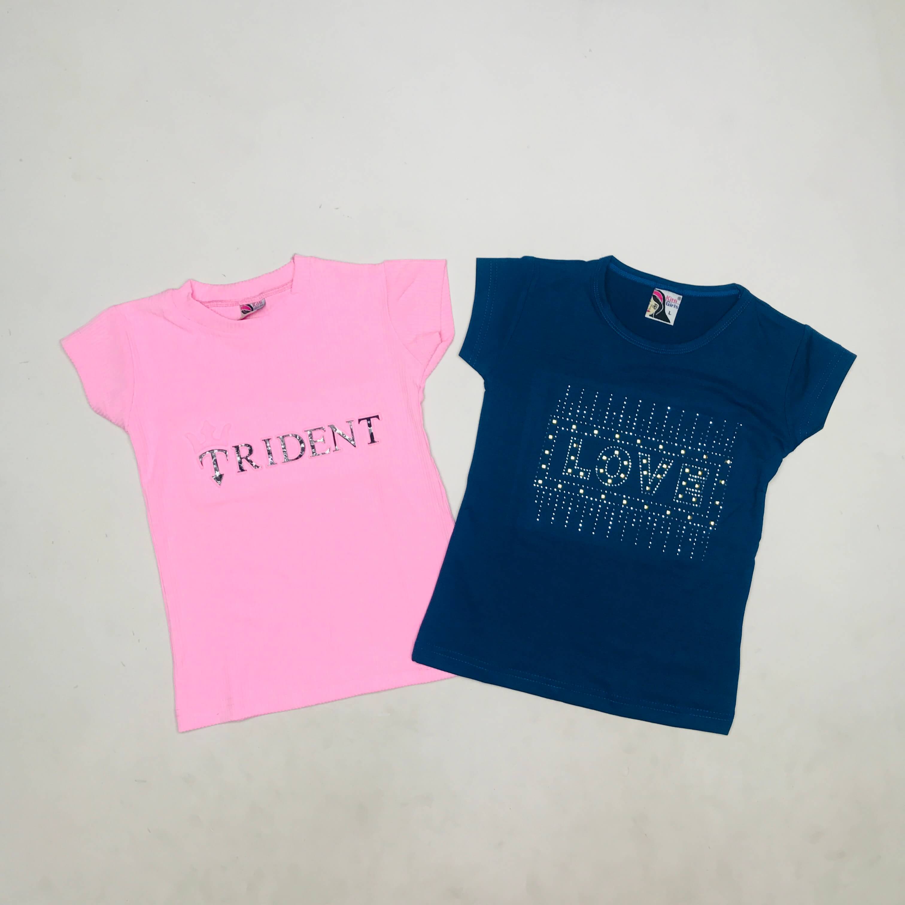 Kids Top Combo (Pack of 2)