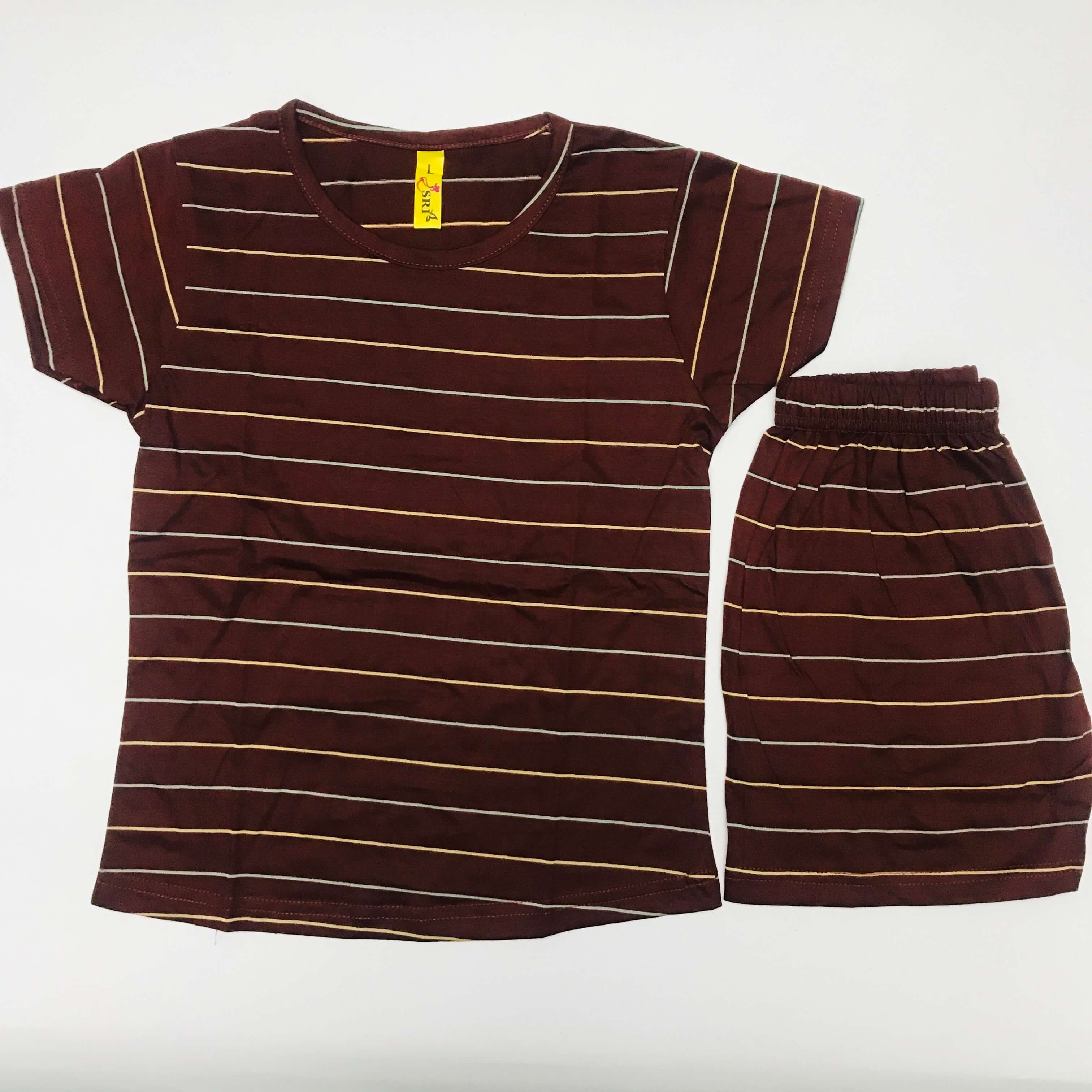 Printed Nikker Set